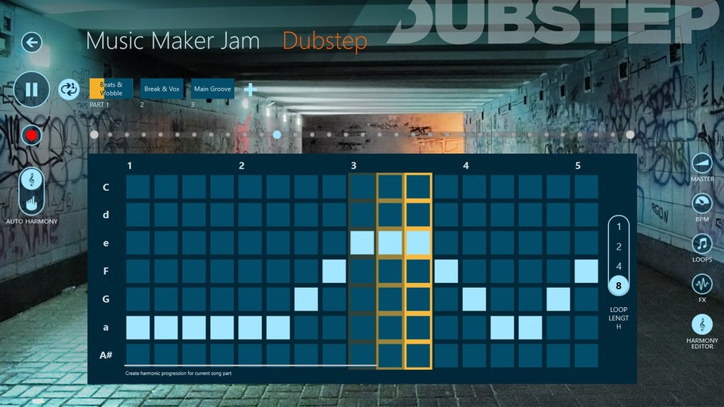 Music Maker Jam Download